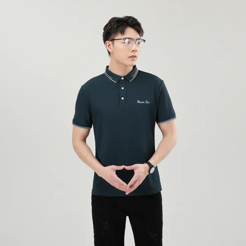 WARRIOR Polo Shirts Unisex-21