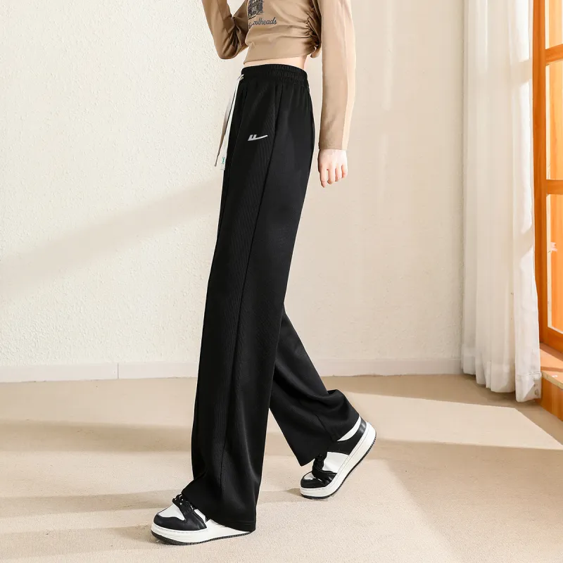 Warrior Knitted Sports Pants Women's-3