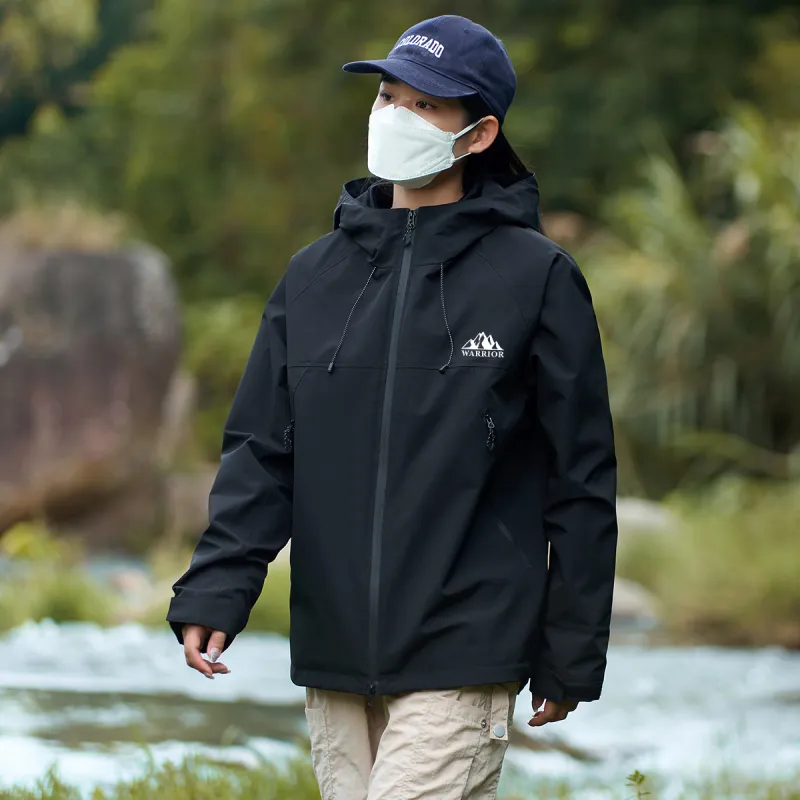WARRIOR Jackets Unisex-49