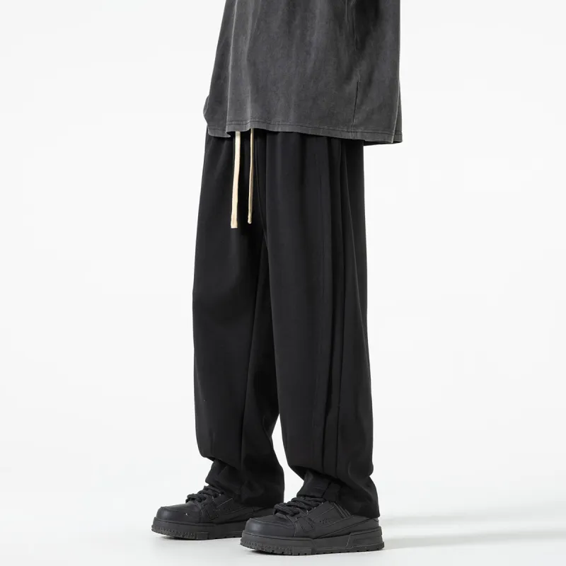 Warrior Casual Pants Unisex Light Gray-6