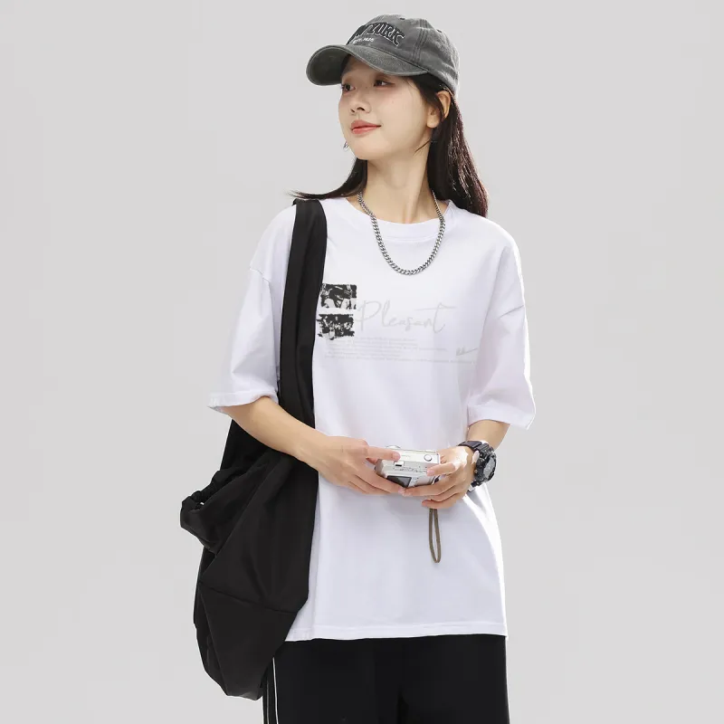 Warrior Drop Shoulder Sleeve T Shirt Women's-9