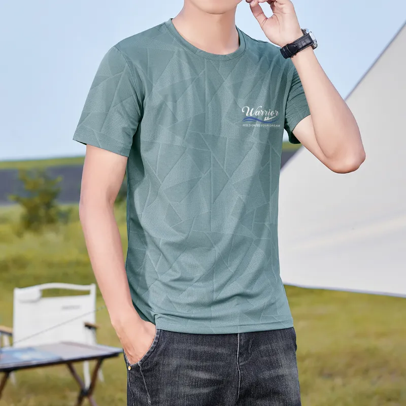 WARRIOR T Shirts Unisex-17