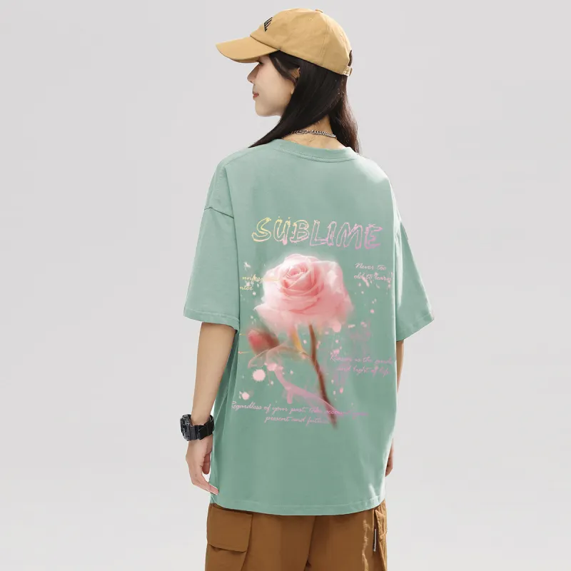 Warrior Drop Shoulder Sleeve T Shirt Women's-22