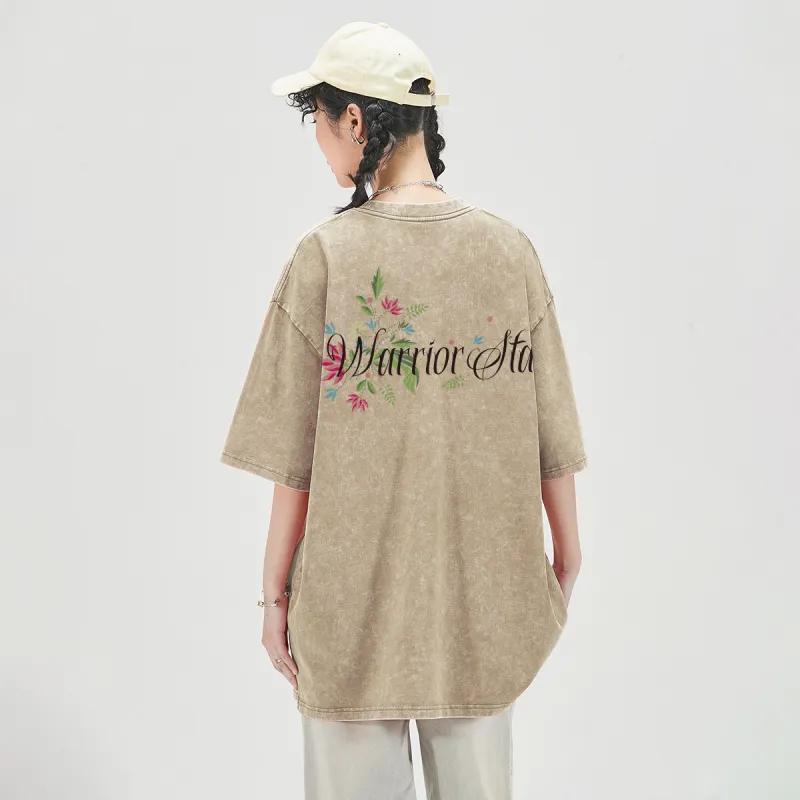 WARRIOR T Shirts Women's-14