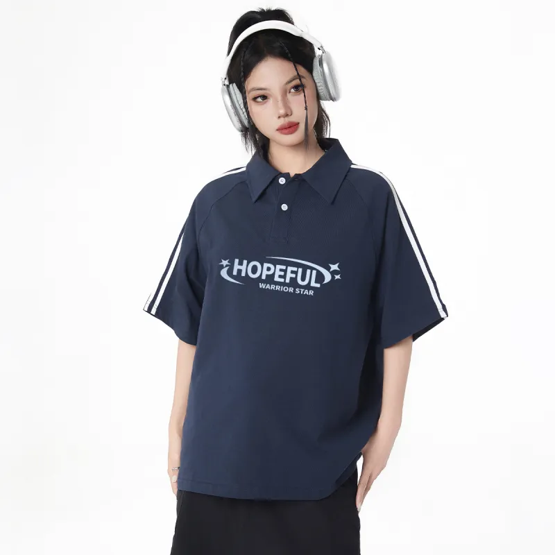 WARRIOR Polo Shirts Women's-26