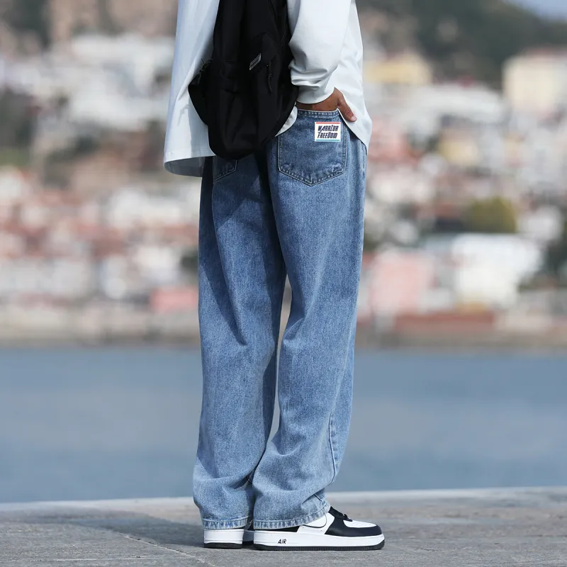 WARRIOR Jeans Unisex-13