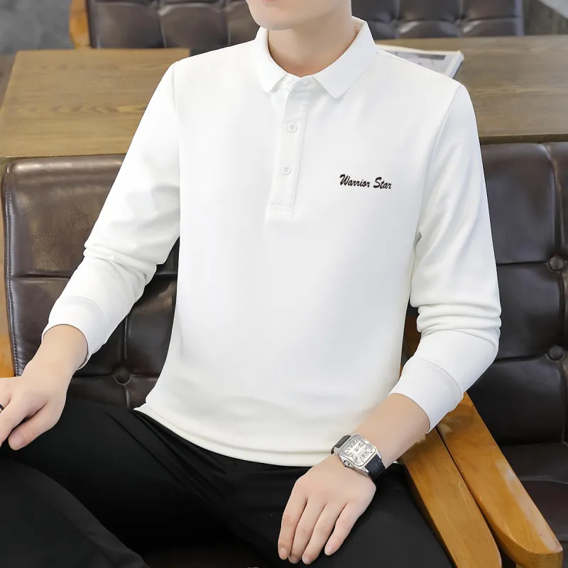 WARRIOR Polo Shirts Unisex-3