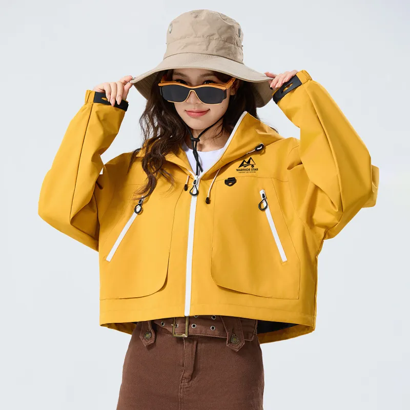 Warrior Jackets & Coats Women's-6
