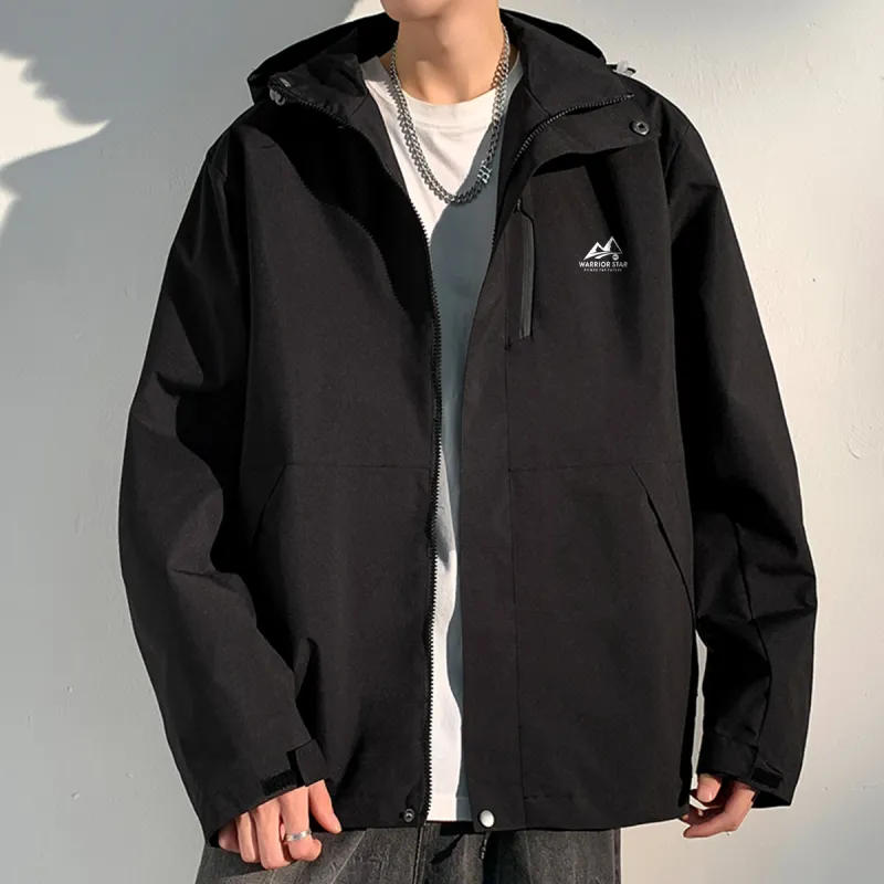 WARRIOR Jackets Unisex-4