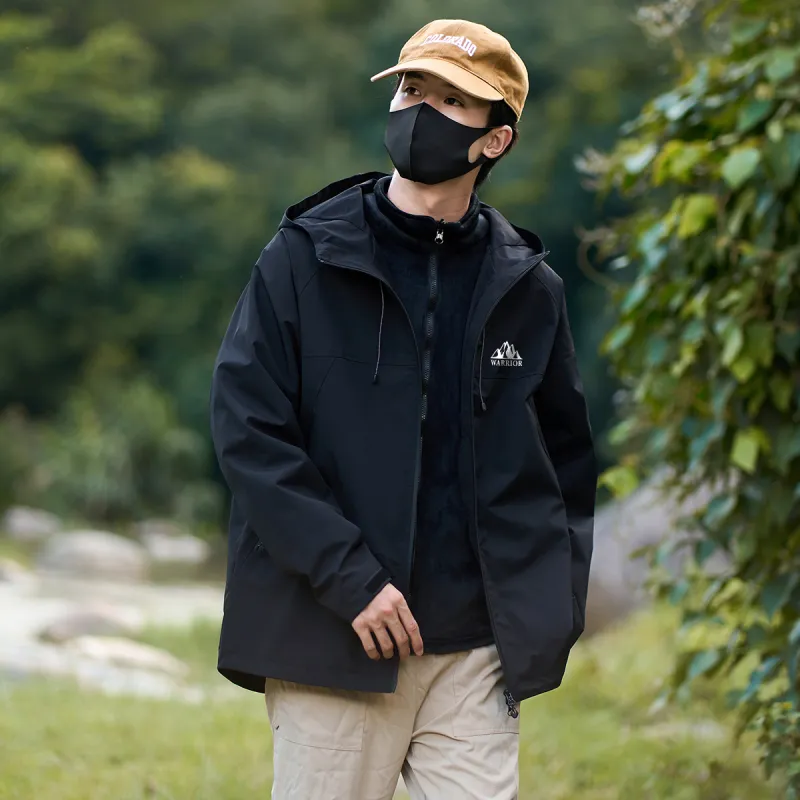 WARRIOR Jackets Unisex-50