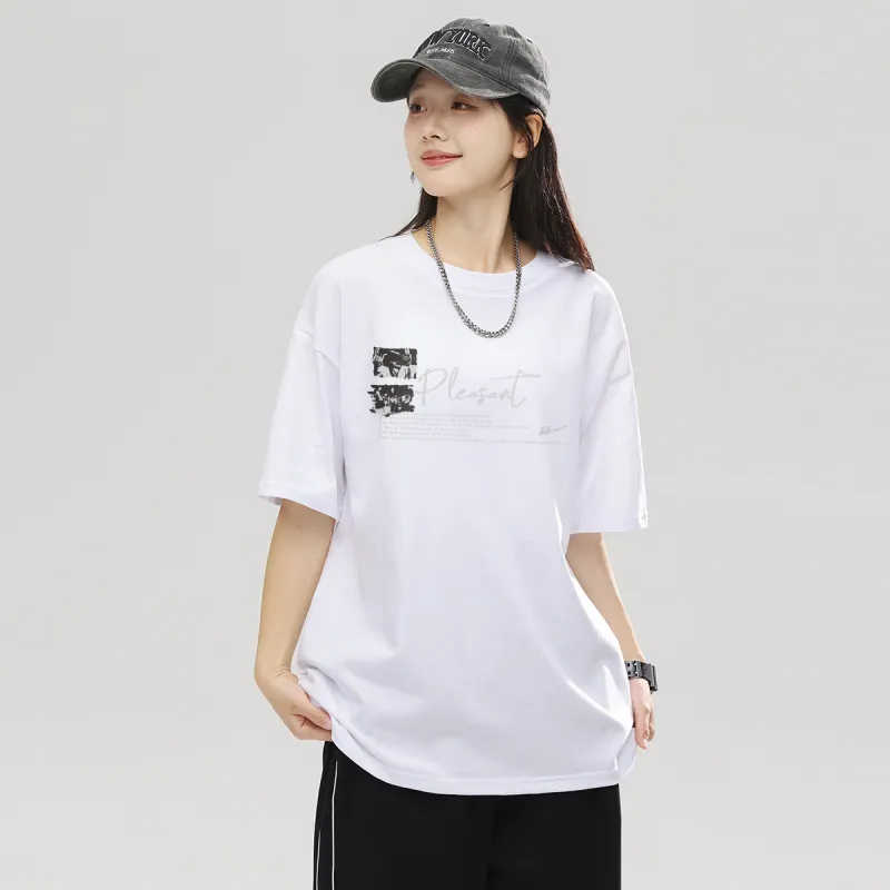 Warrior Drop Shoulder Sleeve T Shirt Women's-8