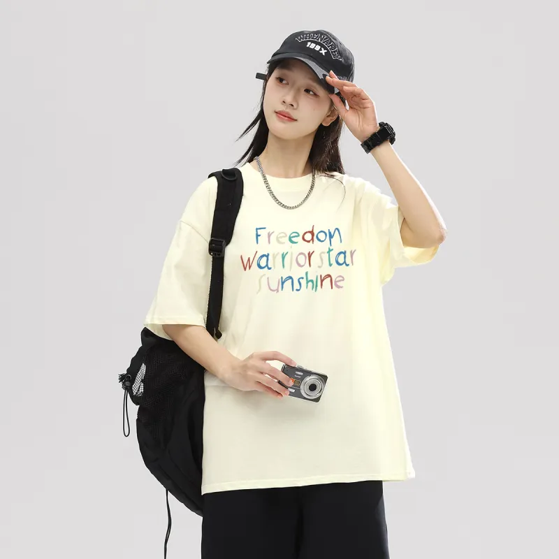 Warrior Drop Shoulder Sleeve T Shirt Unisex-18