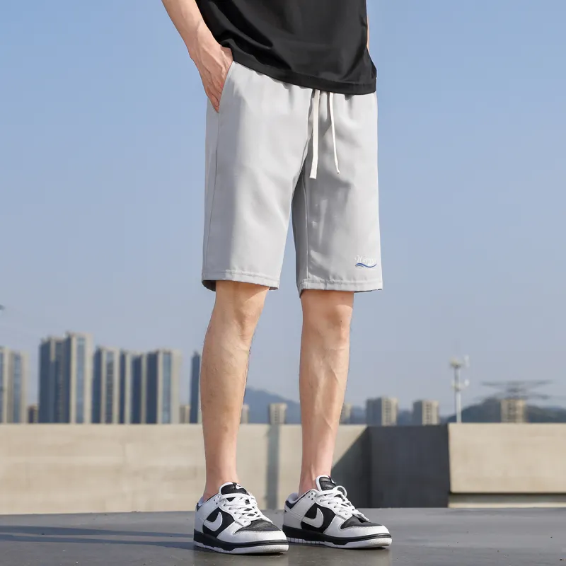 WARRIOR Casual Shorts Unisex-3