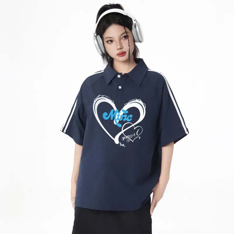 WARRIOR Polo Shirts Women's-28