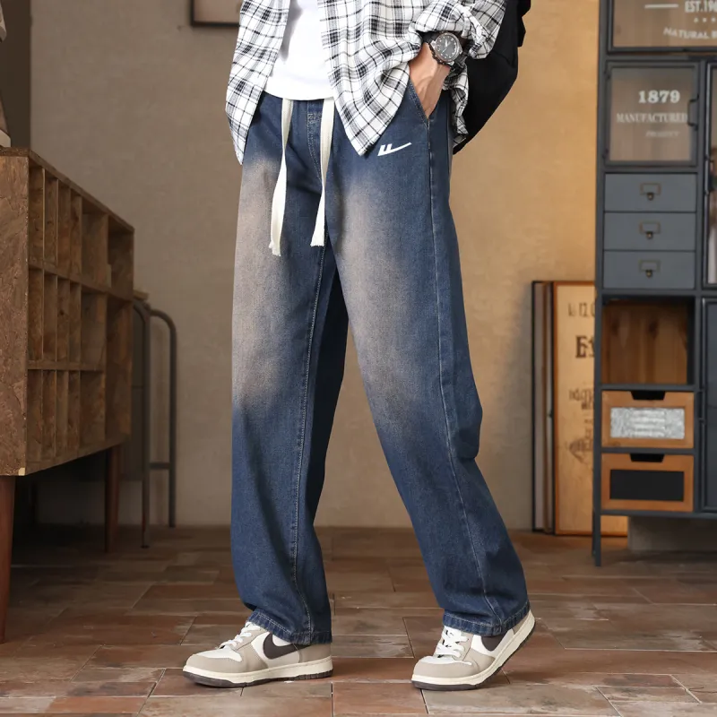 Warrior Jeans Unisex Nostalgic Black-9