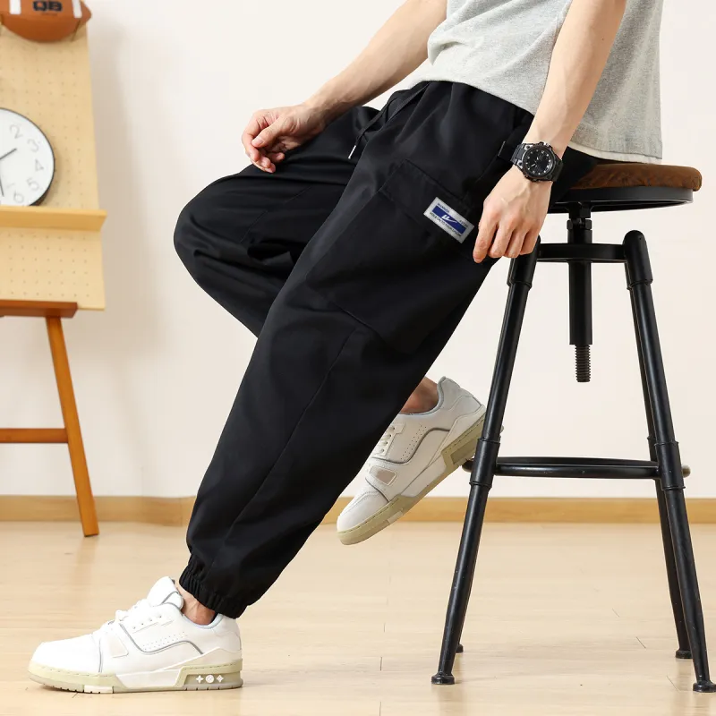 WARRIOR Cargo Pants Unisex-2