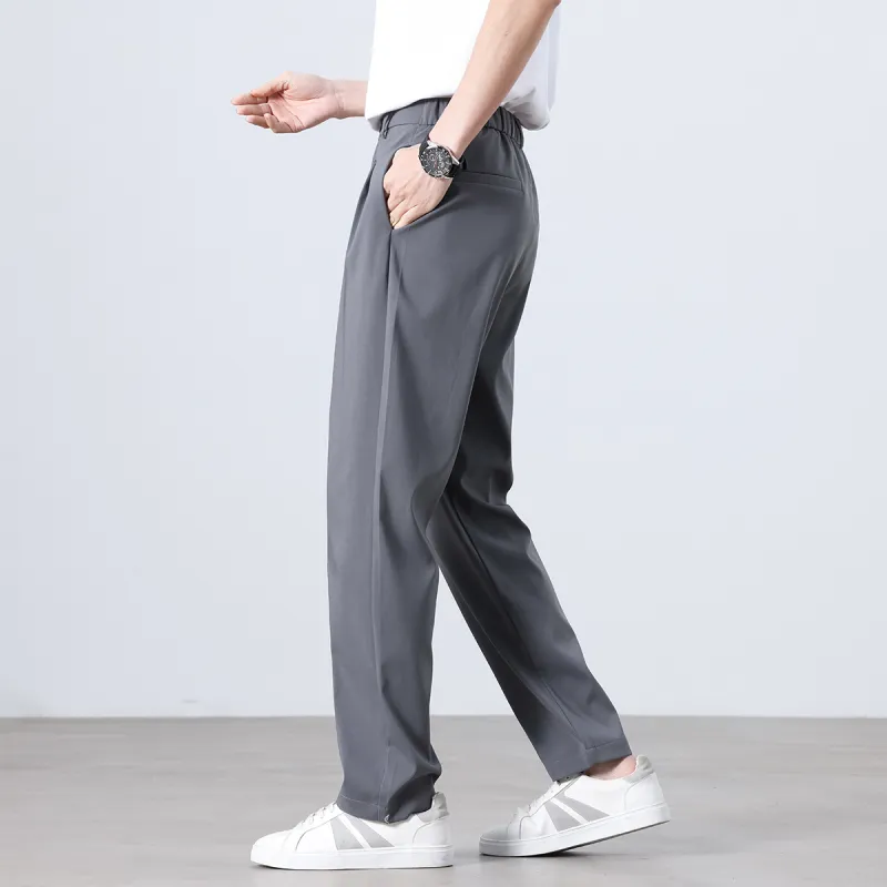 Warrior Suit Trouser Unisex Khaki-10
