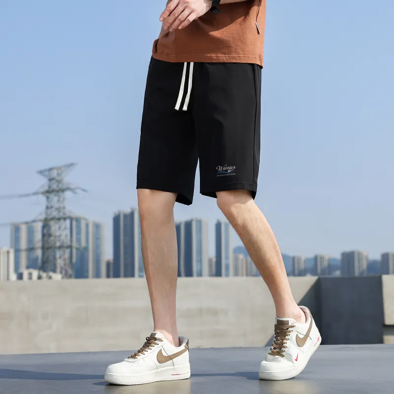 WARRIOR Casual Shorts Unisex-9