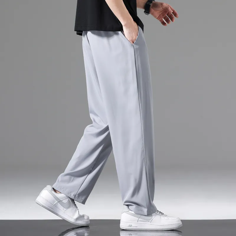 WARRIOR Casual Pants Unisex-14