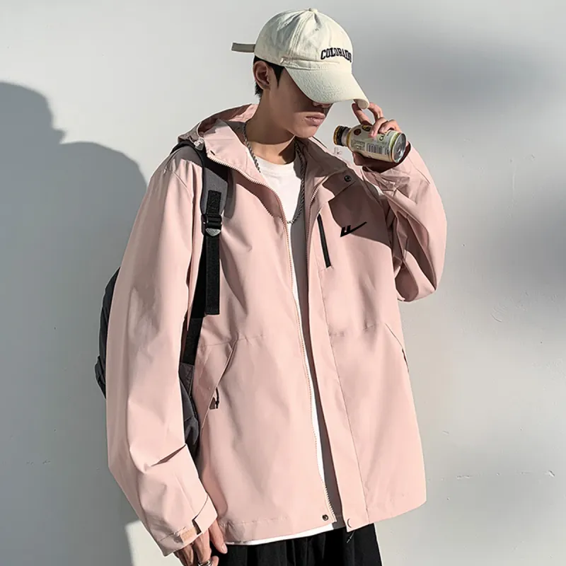 WARRIOR Jackets Unisex-8