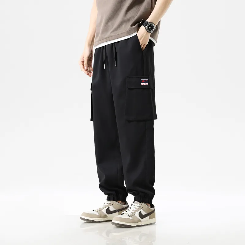 WARRIOR Casual Pants Unisex-2