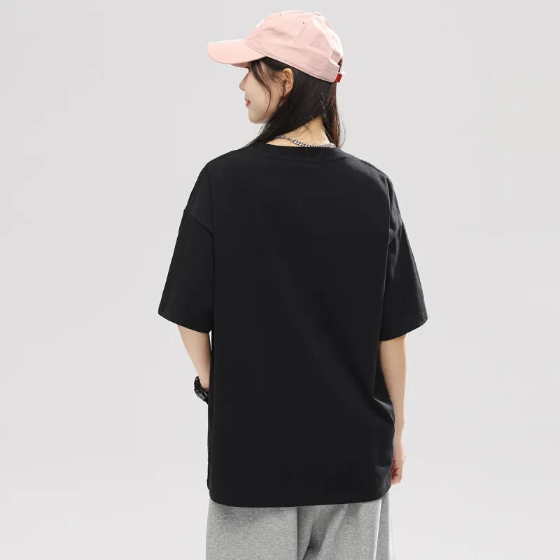 Warrior Drop Shoulder Sleeve T Shirt Women's-5