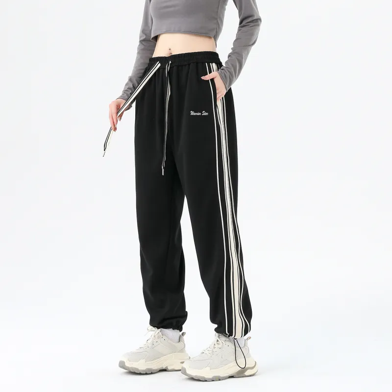 Warrior Knitted Sweatpants Women's-4
