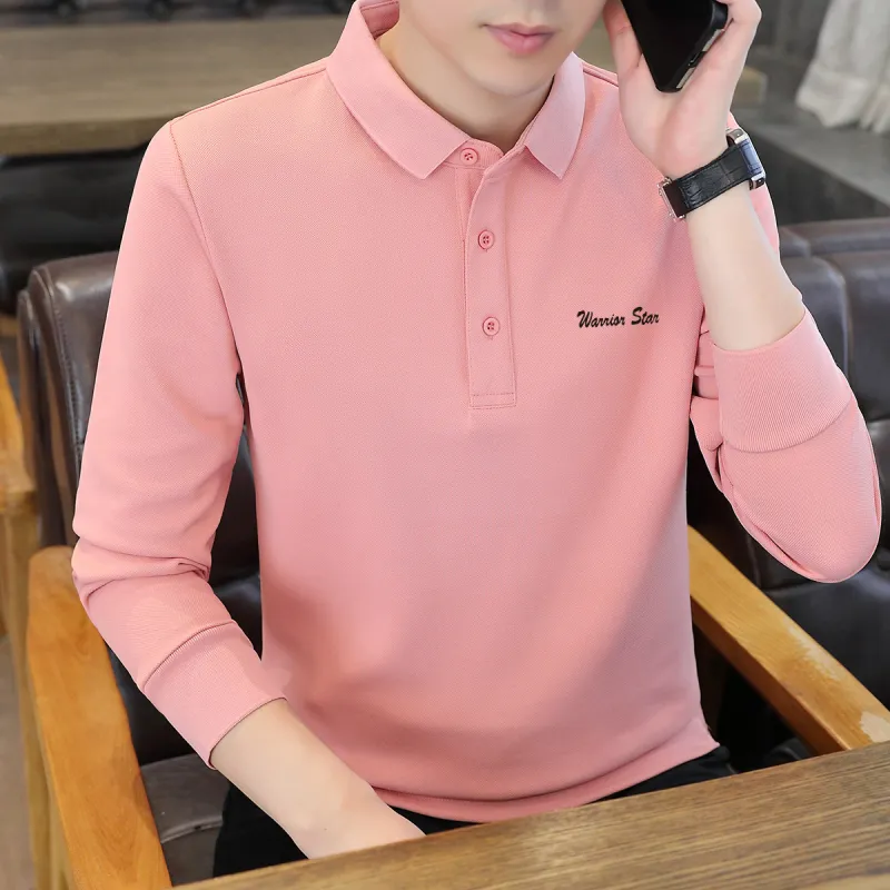 WARRIOR Polo Shirts Unisex-38