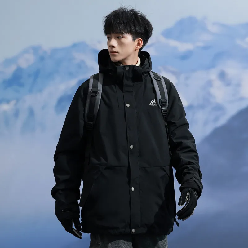 WARRIOR Jackets Unisex-10