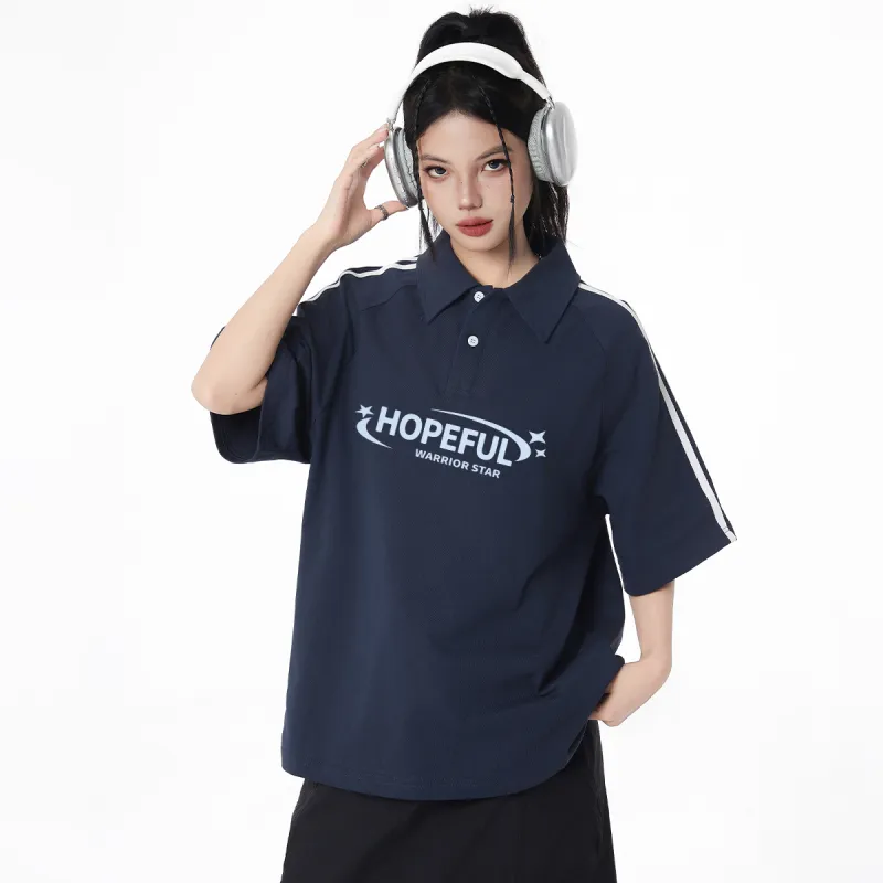 WARRIOR Polo Shirts Women's-27