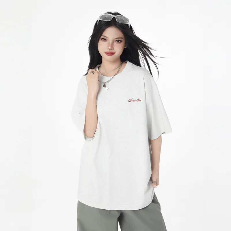 Warrior Drop Shoulder Sleeve T Shirt Unisex-20