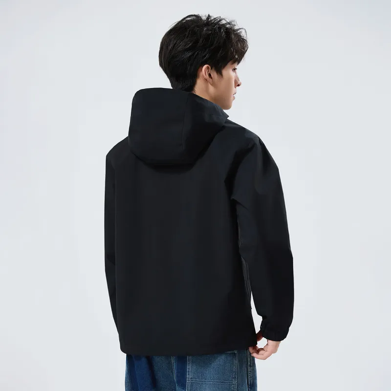 Warrior Ride The Wind And Waves Series Jackets & Coats Unisex-3