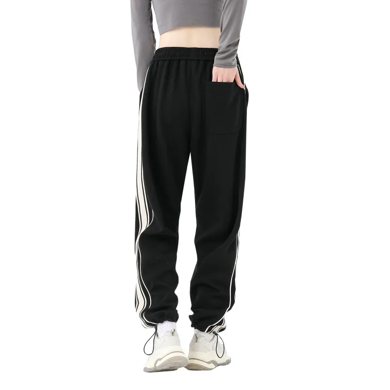 Warrior Knitted Sweatpants Women's-1