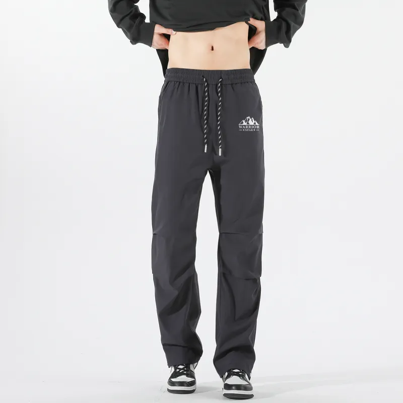 WARRIOR Casual Pants Unisex-7