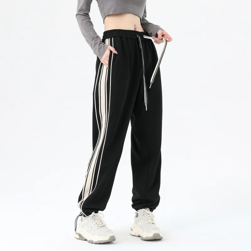 Warrior Knitted Sweatpants Women's-2