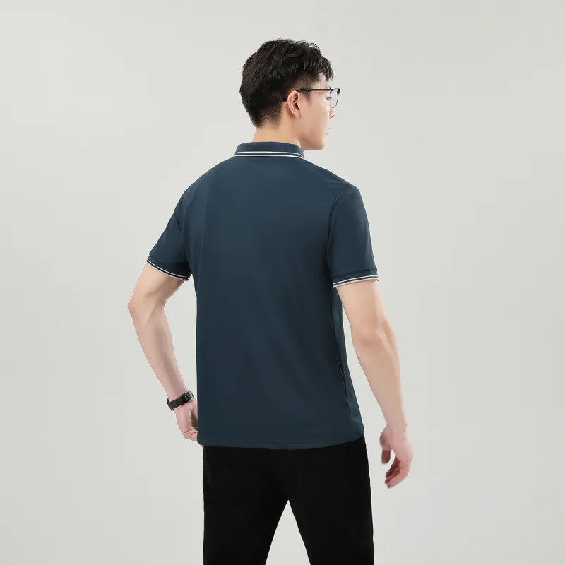 WARRIOR Polo Shirts Unisex-14