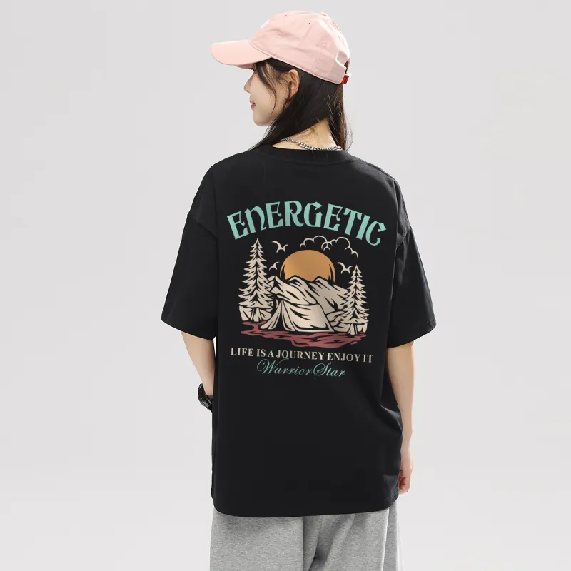 WARRIOR T Shirts Women's-2