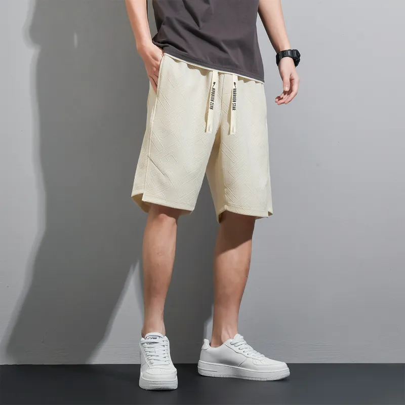 WARRIOR Casual Shorts Unisex-10