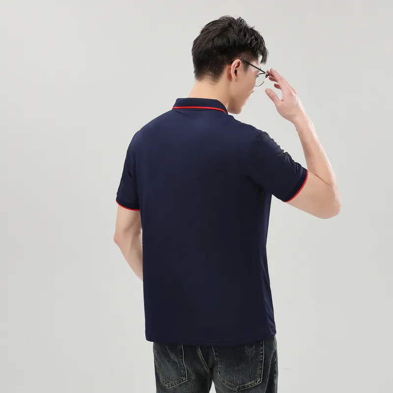 WARRIOR Polo Shirts Unisex-15