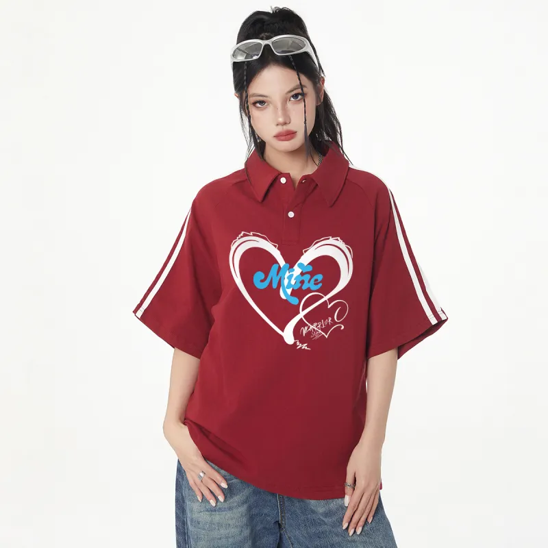 WARRIOR Polo Shirts Women's-14
