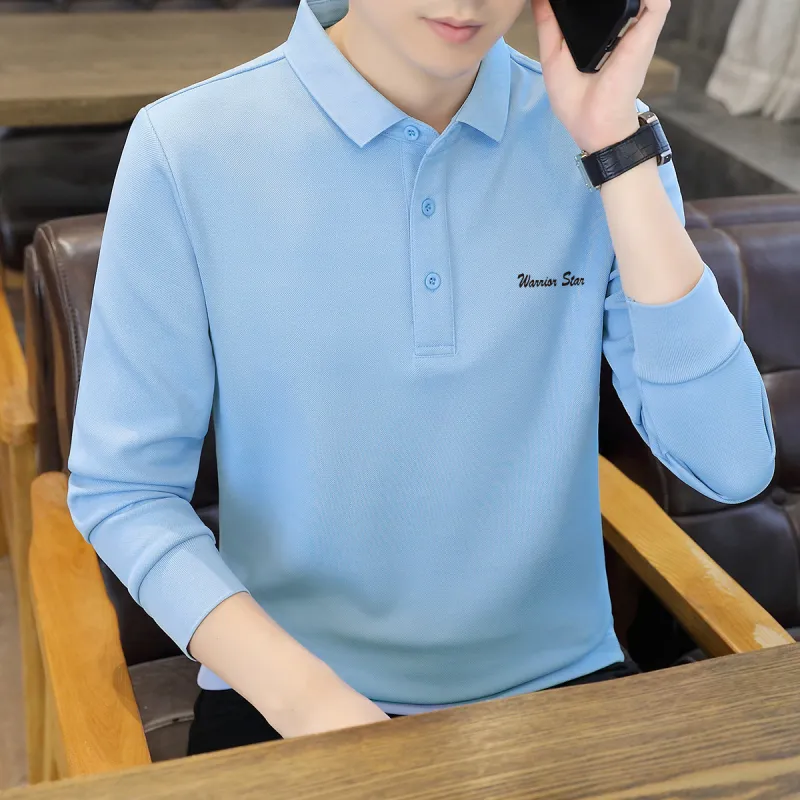 WARRIOR Polo Shirts Unisex-13