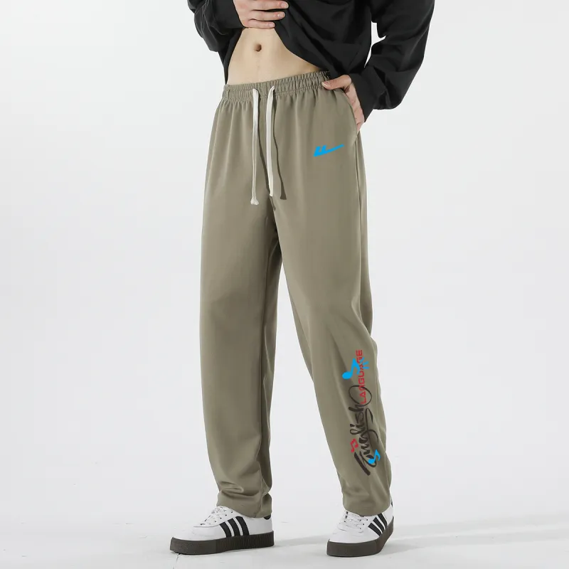 WARRIOR Casual Pants Unisex-13