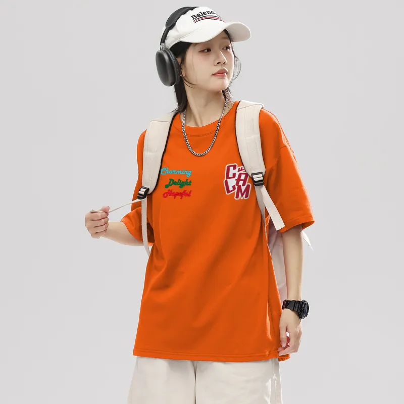 Warrior Drop Shoulder Sleeve T Shirt Women's-30