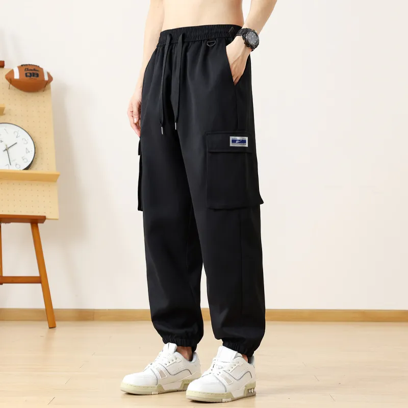 WARRIOR Cargo Pants Unisex-4