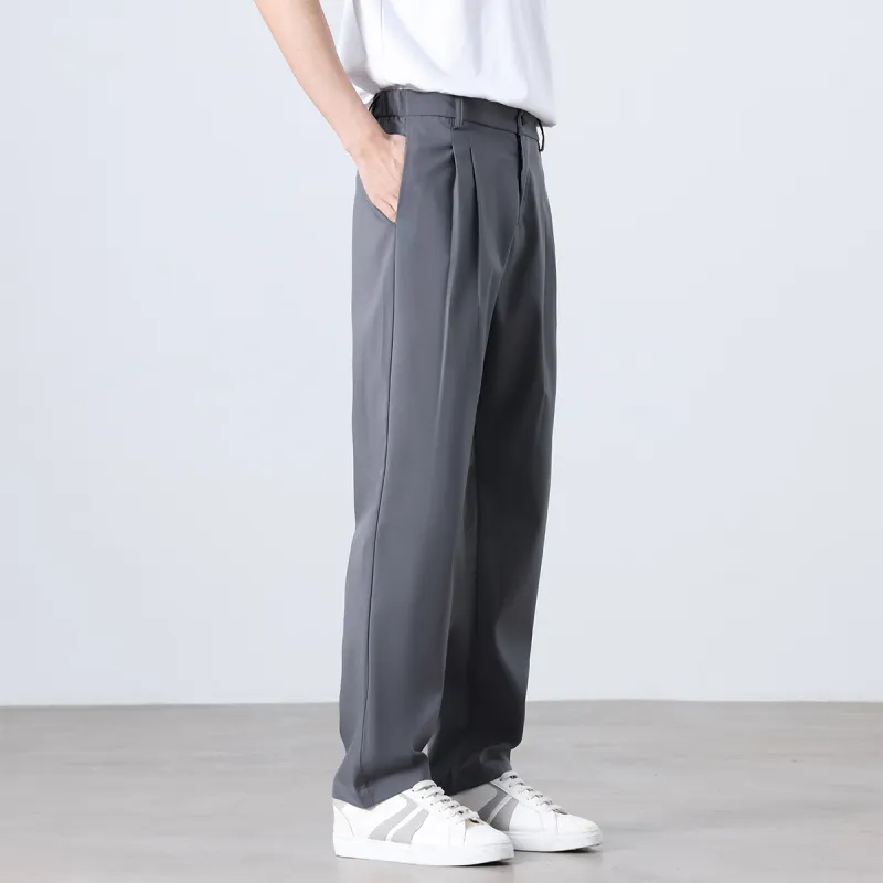Warrior Suit Trouser Unisex Khaki-9