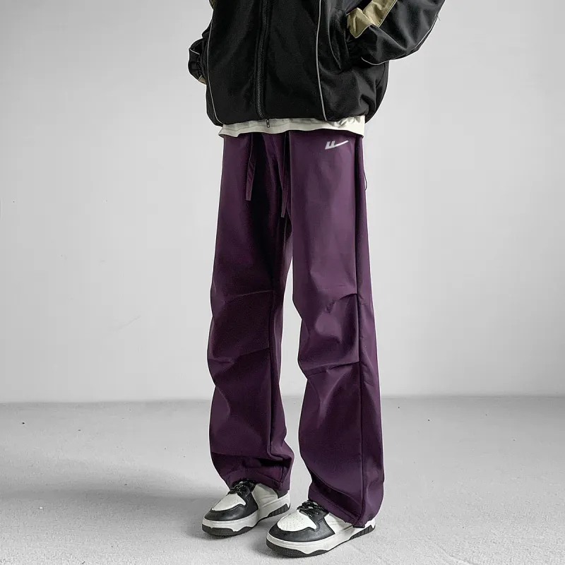 Warrior Casual Pants Unisex Light Gray-17