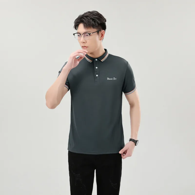 WARRIOR Polo Shirts Unisex-4