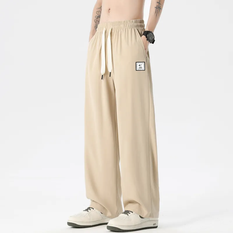 WARRIOR Casual Pants Unisex-19