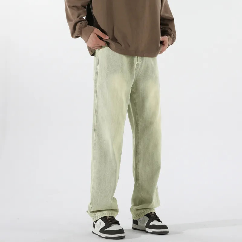 WARRIOR Jeans Unisex-2