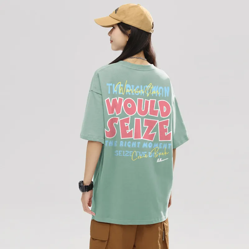 Warrior Drop Shoulder Sleeve T Shirt Women's-25